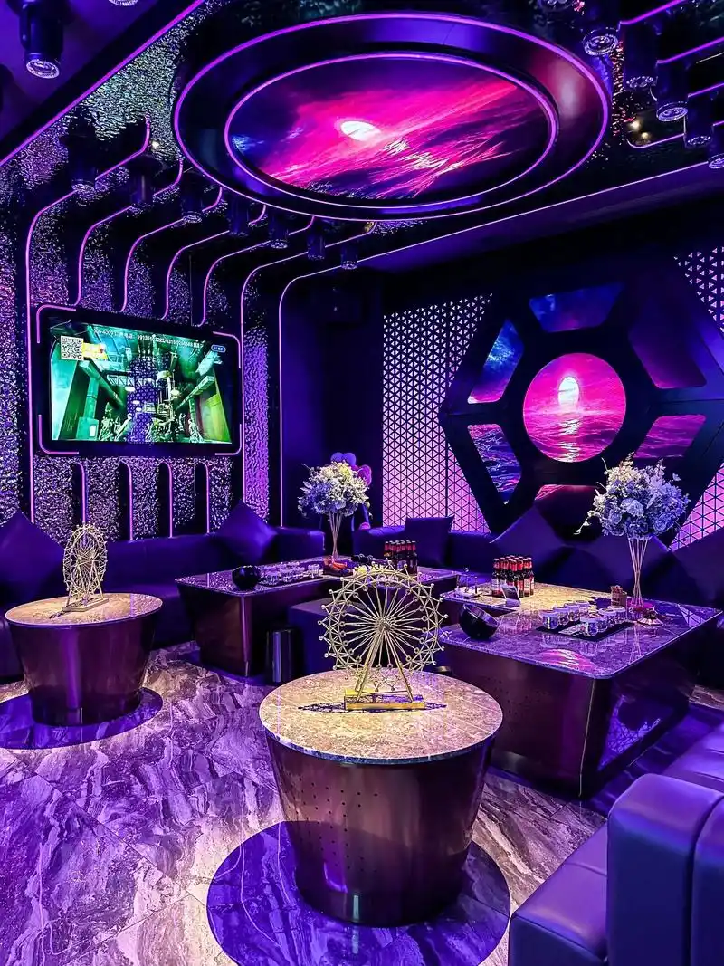 湘潭商务ktv体验分享-雨湖区ktv预定